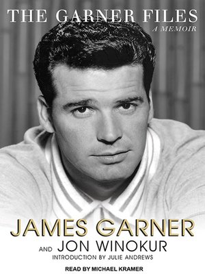 cover image of The Garner Files